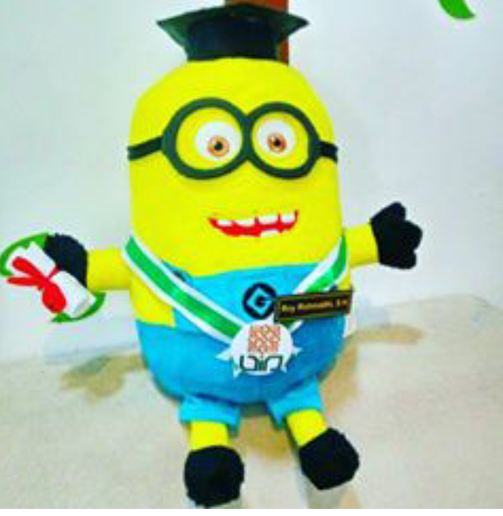 minion boneka wisuda uin jogja kado wisudaku minion boneka wisuda uin jogja kado wisudaku