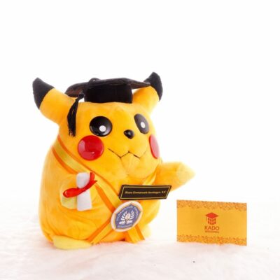 Jual Boneka WIsuda Pokemon pikachu