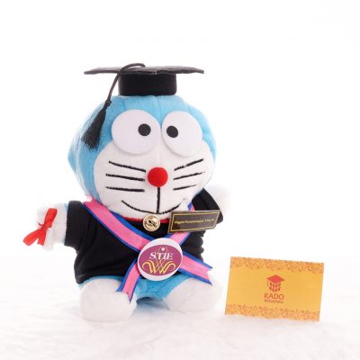 Jual Boneka  Flanel  Wisuda Murah Kado Wisudaku