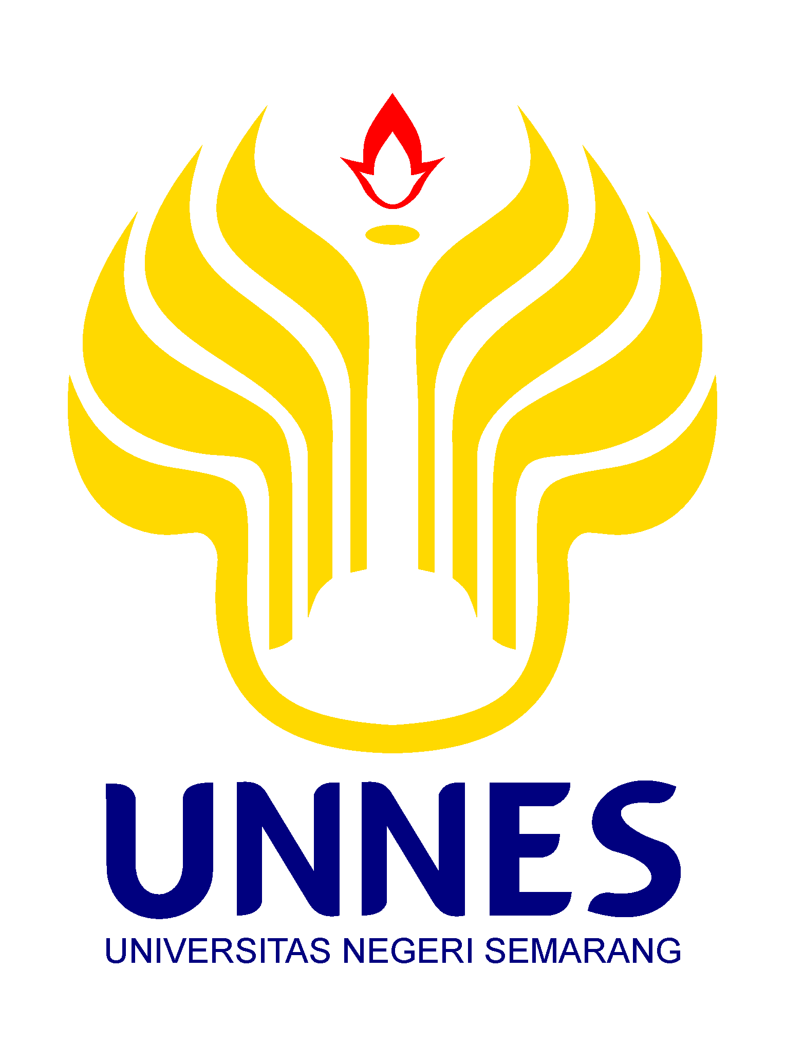 Logo Universitas Negeri Semarang UNNES Terbaru - Kado Wisudaku