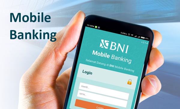 Cara Aktifasi BNI Mobile Banking Terbaru