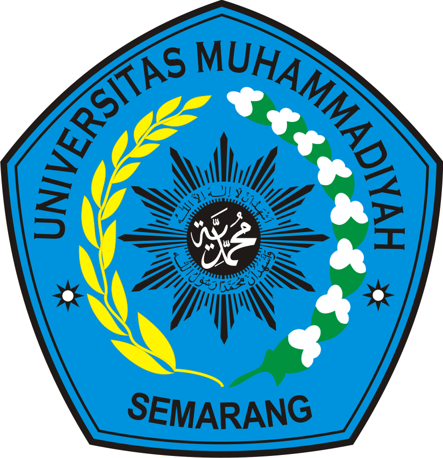 Logo Universitas Muhammadiyah Semarang UNIMUS Kado Wisudaku