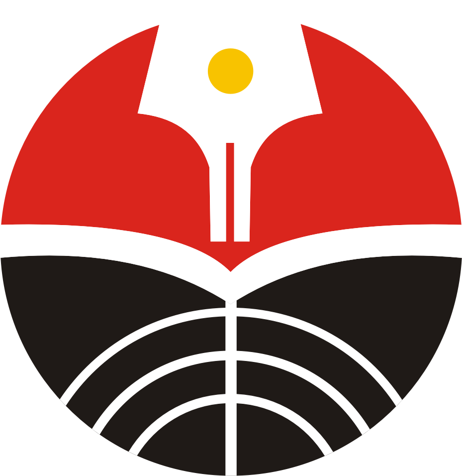 Logo Universitas Pendidikan Indonesia Terbaru  Kado Wisudaku