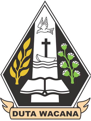 logo universitas kristen duta wacana ukdw