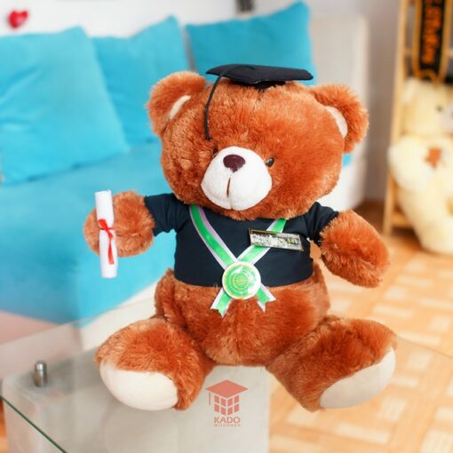 Teddy Bear Coklat