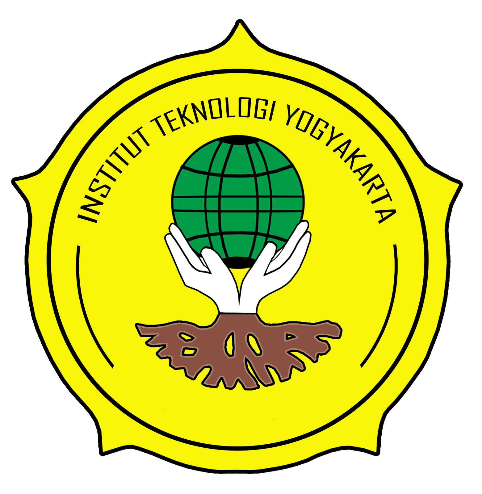  Logo  Institut  Teknologi Yogyakarta ITY Terbaru Kado Wisudaku