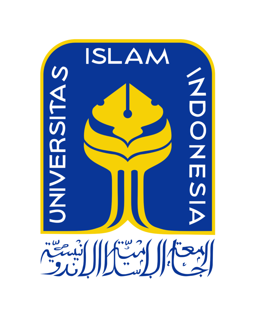 Logo UII Islam Indonesia Yogyakarta