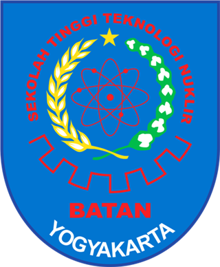 Logo Sekolah Tinggi Teknologi Nuklir STTN BATAN Yogyakarta