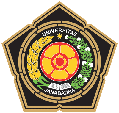 Logo Universitas Janabadra Ujb Yogyakarta Terbaru Kado Wisudaku