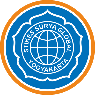 Logo STIKES Surya Global Yogyakarta