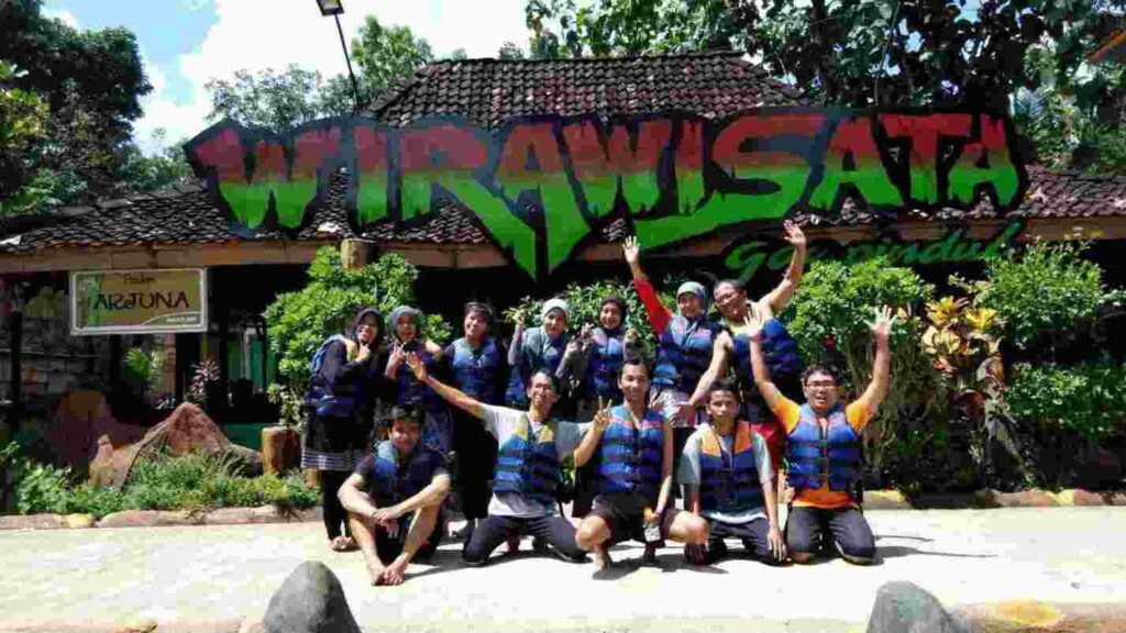 wisata goa pindul gua pindul wirawisata jogjaku Info Objek Wisata Sejarah Gua Pindul