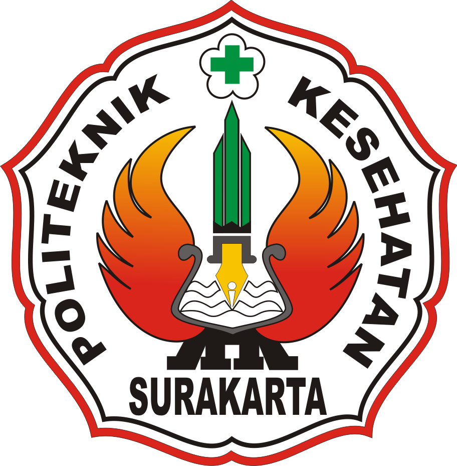 Logo  Politeknik  Kesehatan Kemenkes Surakarta Terbaru  