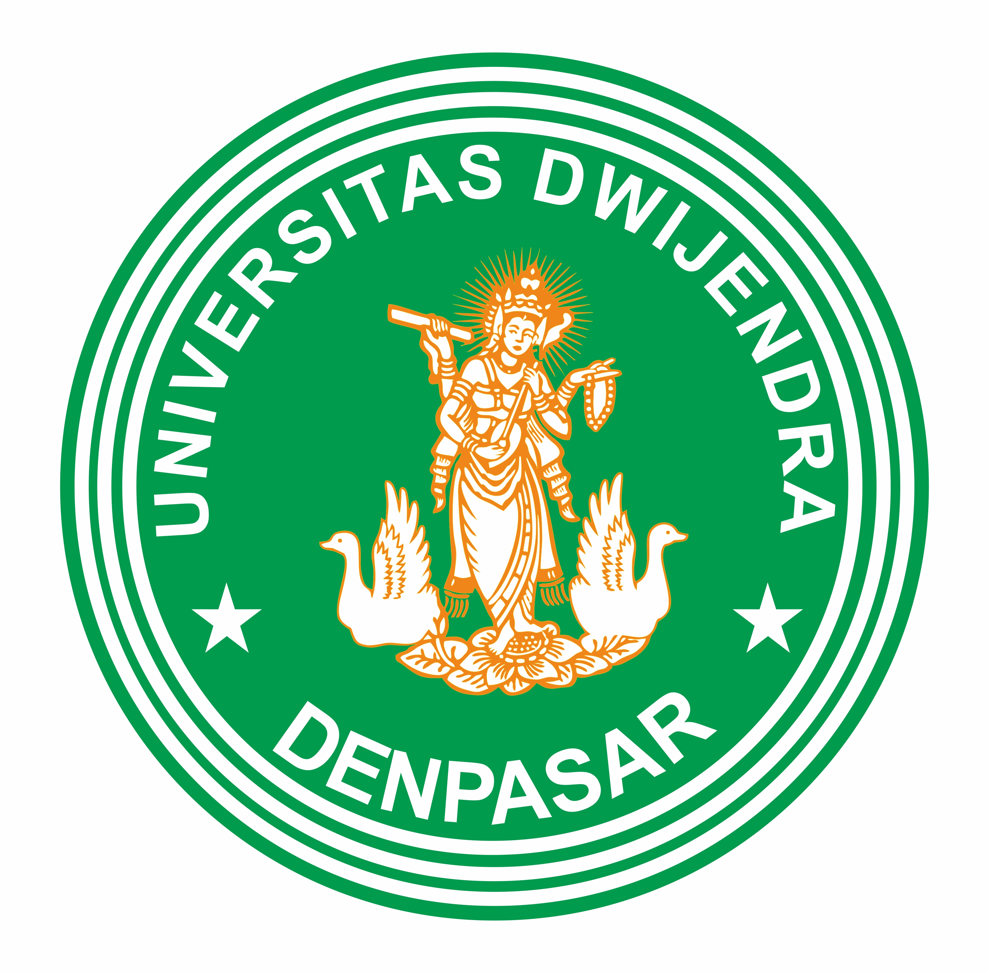 Logo Universitas Dwijendra Bali Terbaru Kado Wisudaku