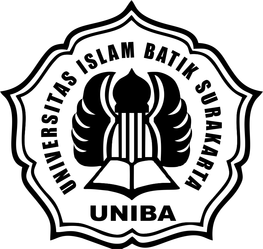 Logo Universitas Islam Batik Terbaru - Kado Wisudaku