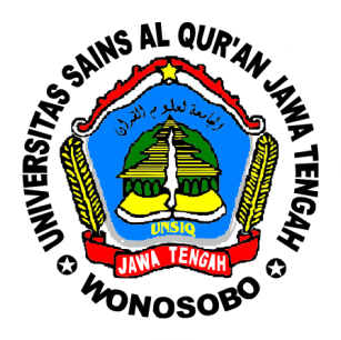 Logo Universitas Sains Al Qur An Wonosobo Terbaru Kado Wisudaku
