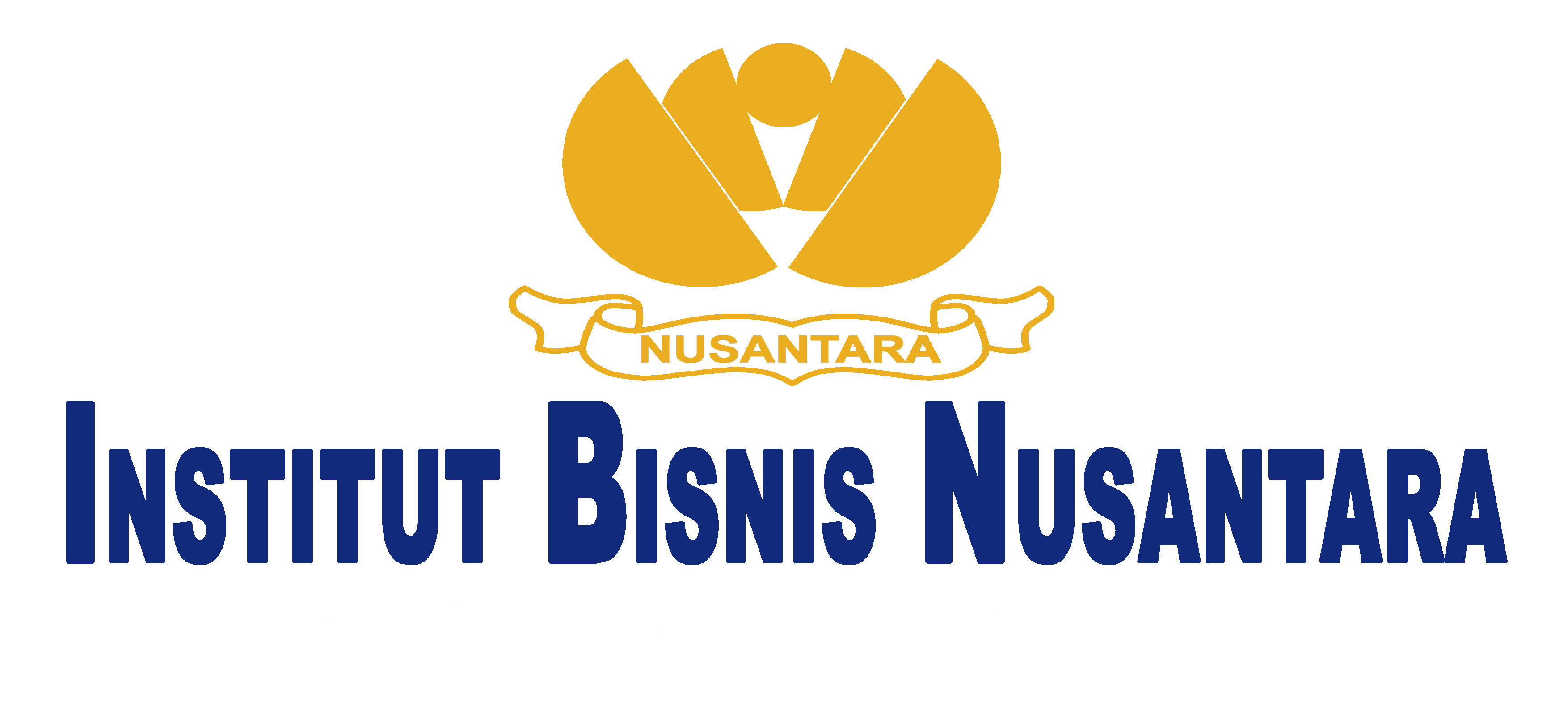  Logo  Institut  Bisnis Nusantara Terbaru Kado Wisudaku