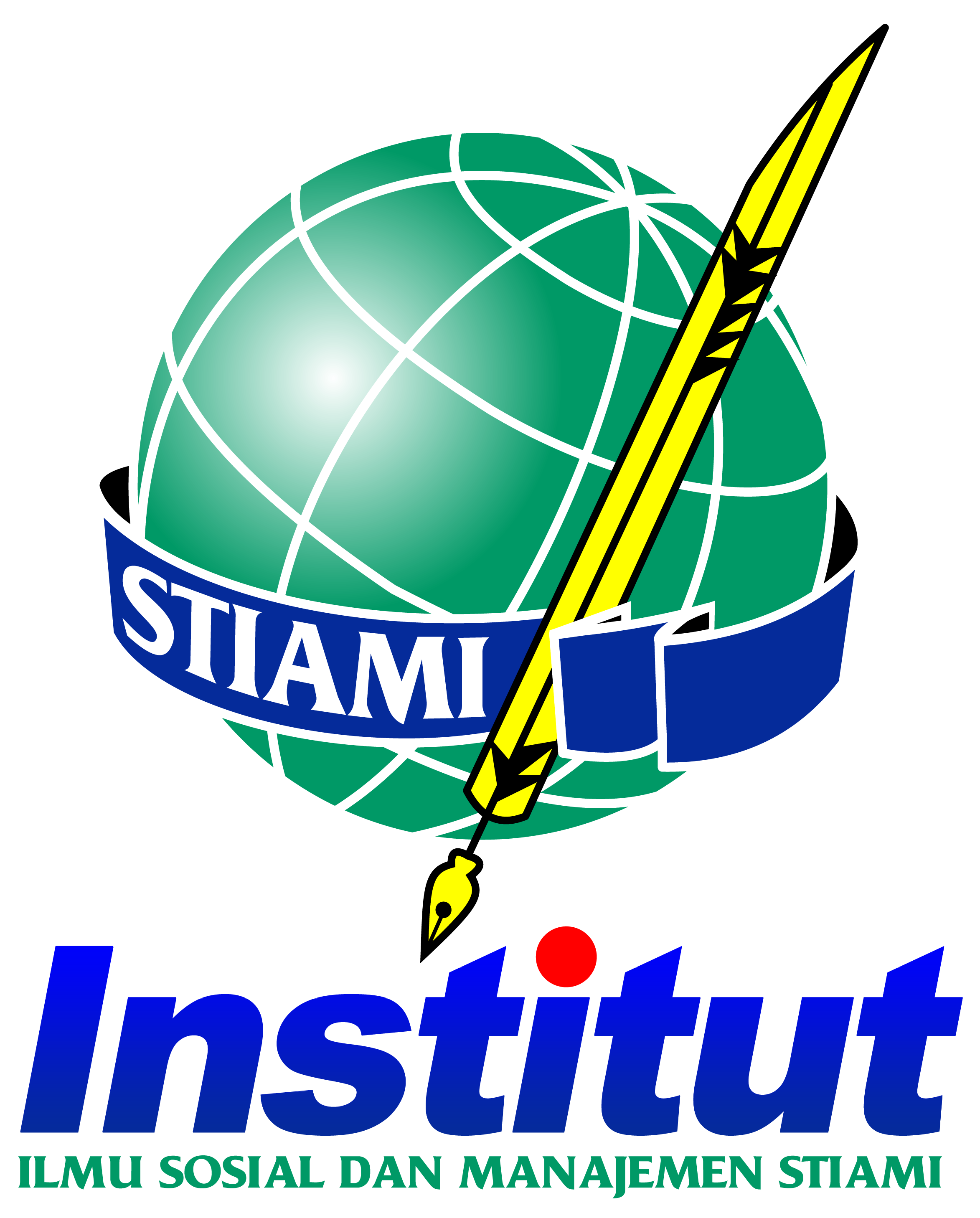 Logo Institut STIAMI Resmi Terbaru Kado Wisudaku