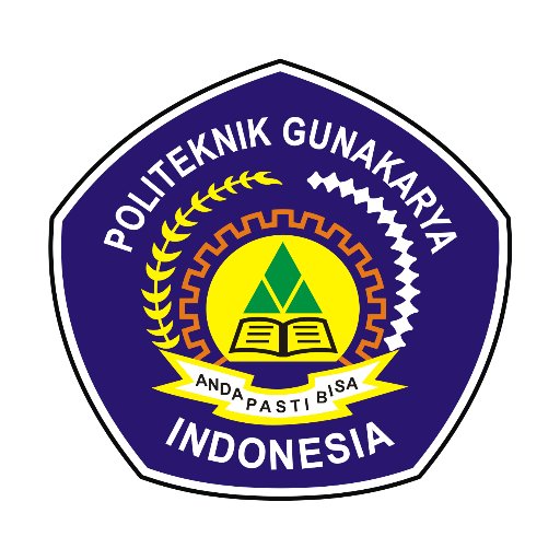  Logo  Politeknik  Gunakarya Indonesia Terbaru  Kado Wisudaku