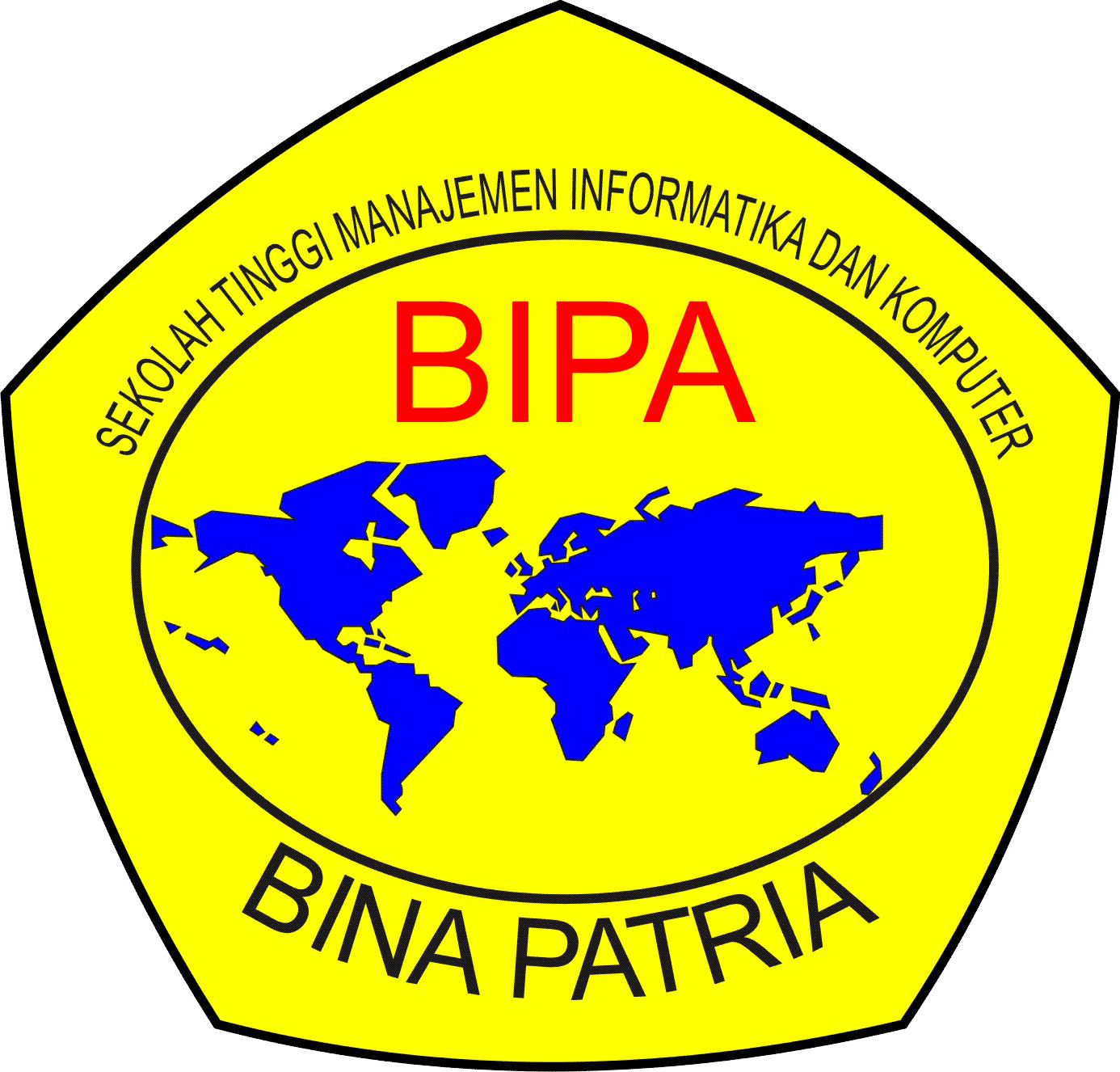 Logo STMIK Bina Patria Magelang Terbaru Kado Wisudaku