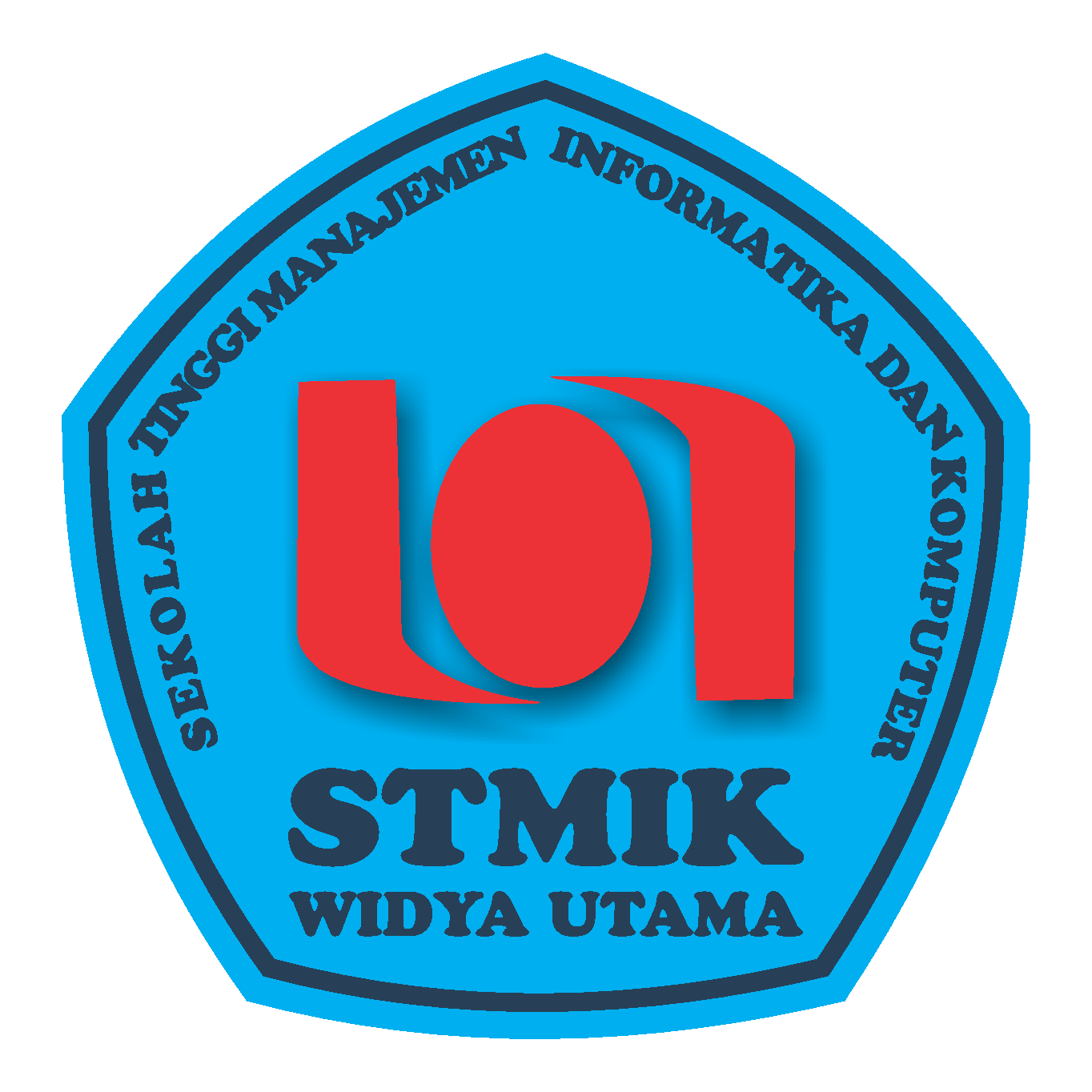 Logo STMIK Widya Utama Purwokerto Terbaru Kado Wisudaku