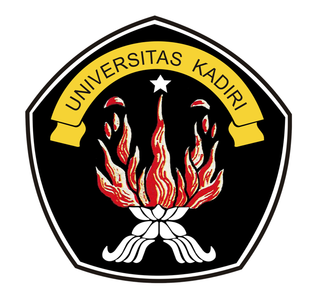 Logo Universitas Kadiri Kediri Terbaru Kado Wisudaku