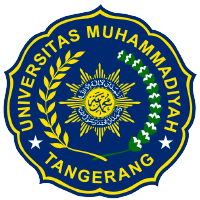 Logo Universitas Muhammadiyah Tangerang Terbaru - Kado Wisudaku