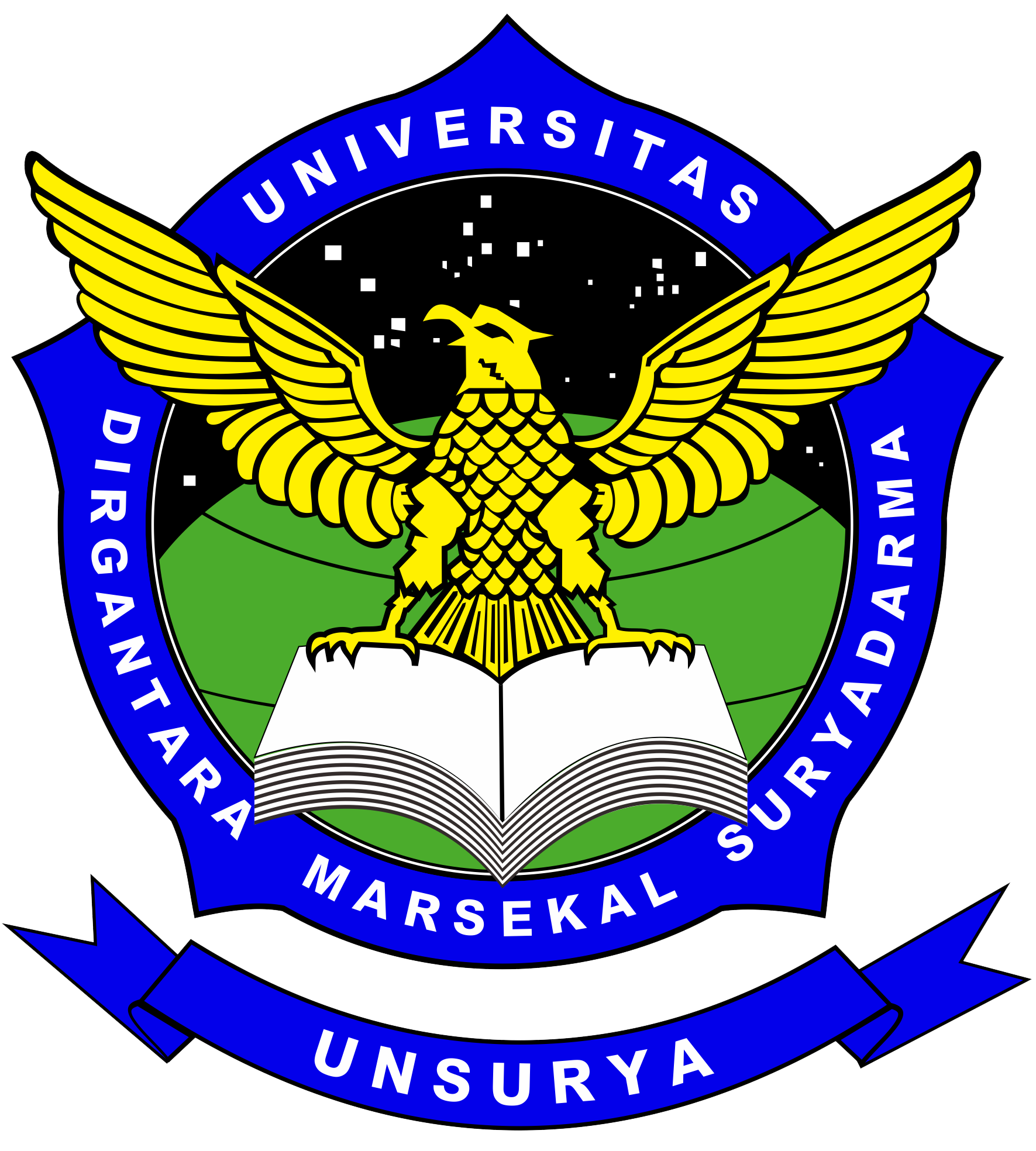  Logo  Universitas  Suryadarma Terbaru Kado Wisudaku