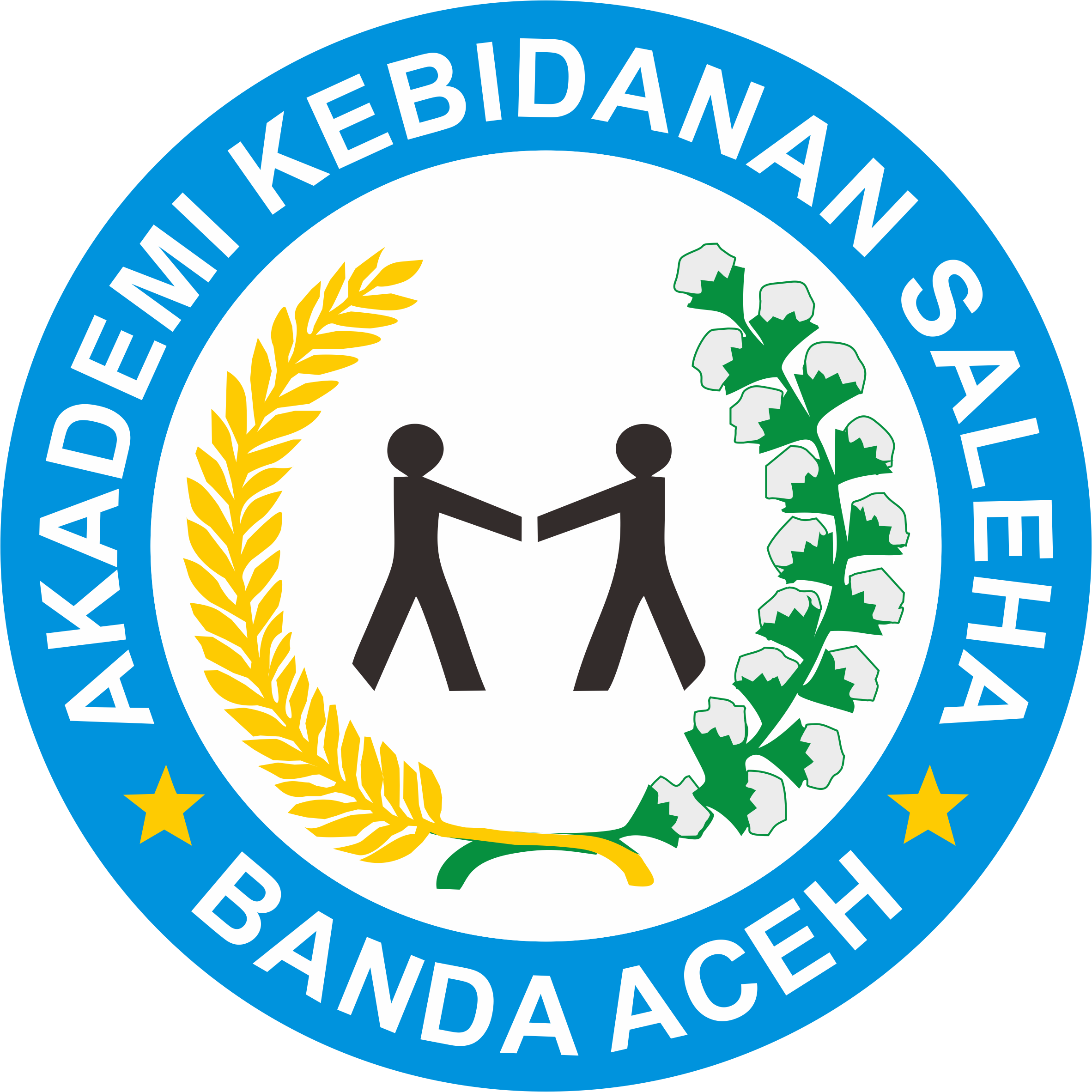Logo Akademi Kebidanan Saleha Banda Aceh Terbaru - Kado Wisudaku