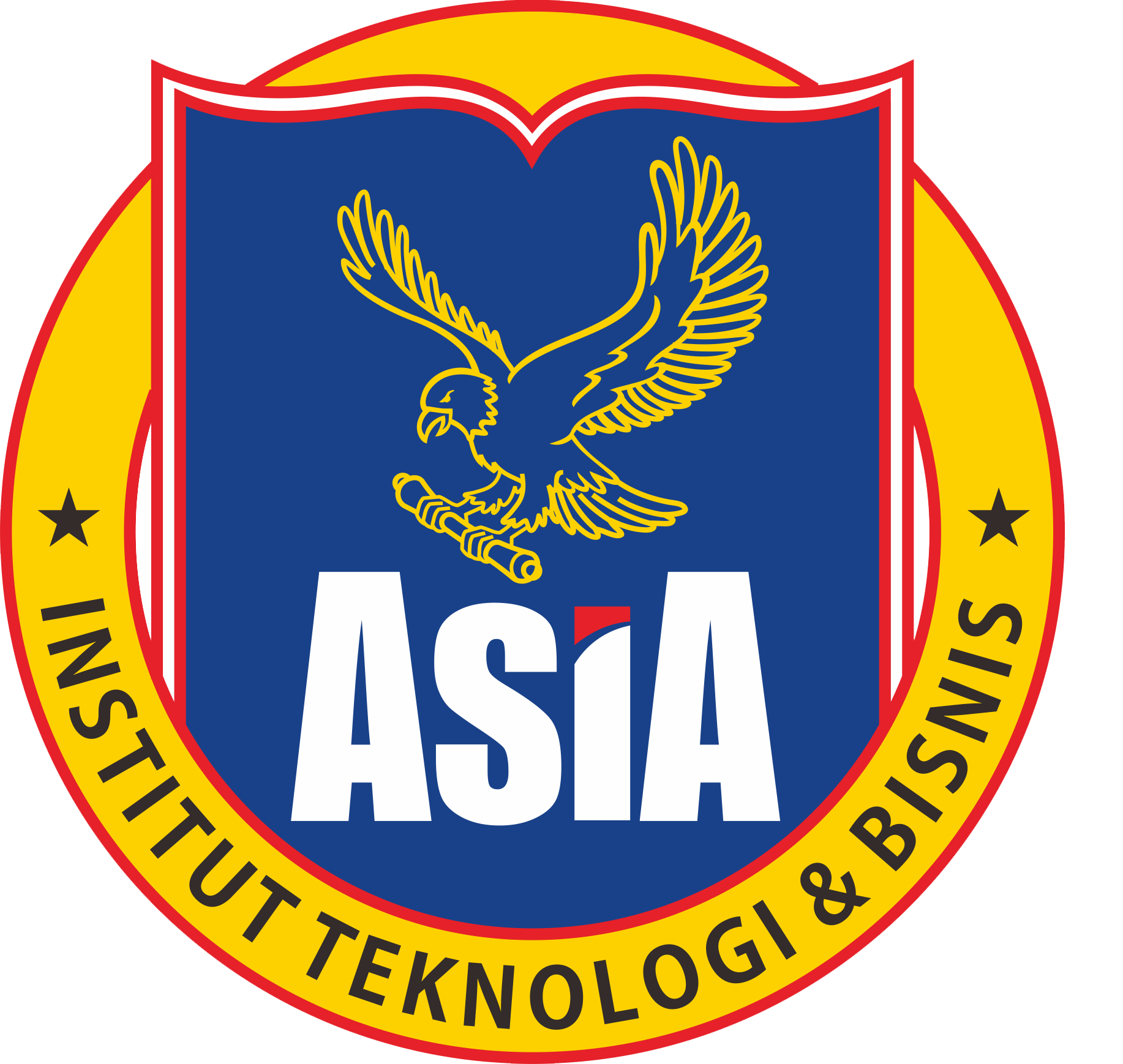 Logo Institut Teknologi dan Bisnis Asia Malang