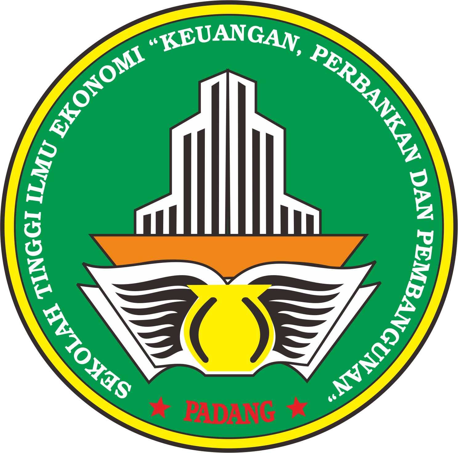 Logo STIE KBP Padang Terbaru Kado Wisudaku