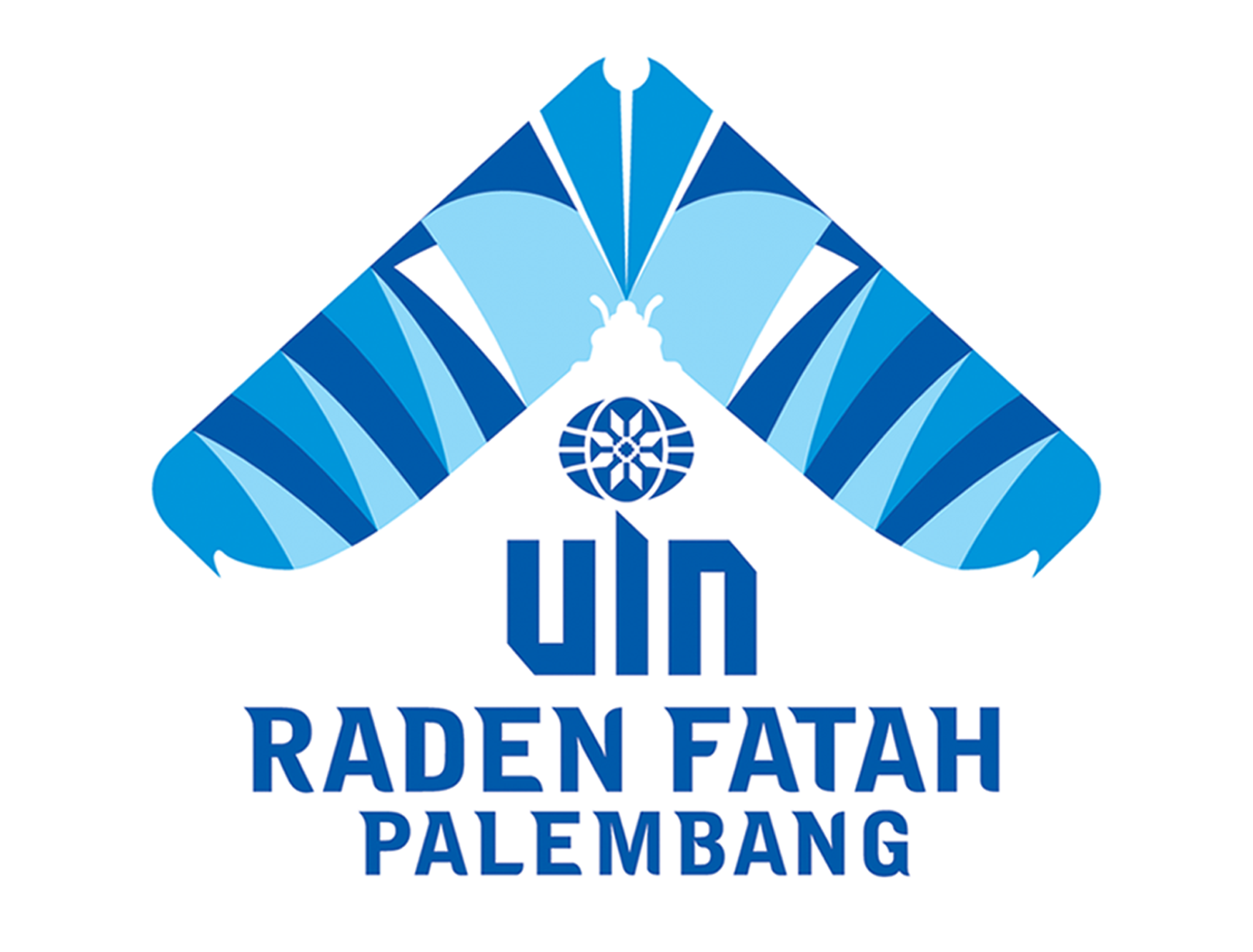Logo UIN Raden Fatah Palembang Terbaru - Kado Wisudaku