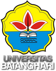 Logo Universitas Batanghari Jambi Terbaru