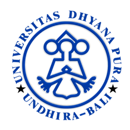  Logo  Universitas Dhyana Pura Bali Terbaru Kado Wisudaku