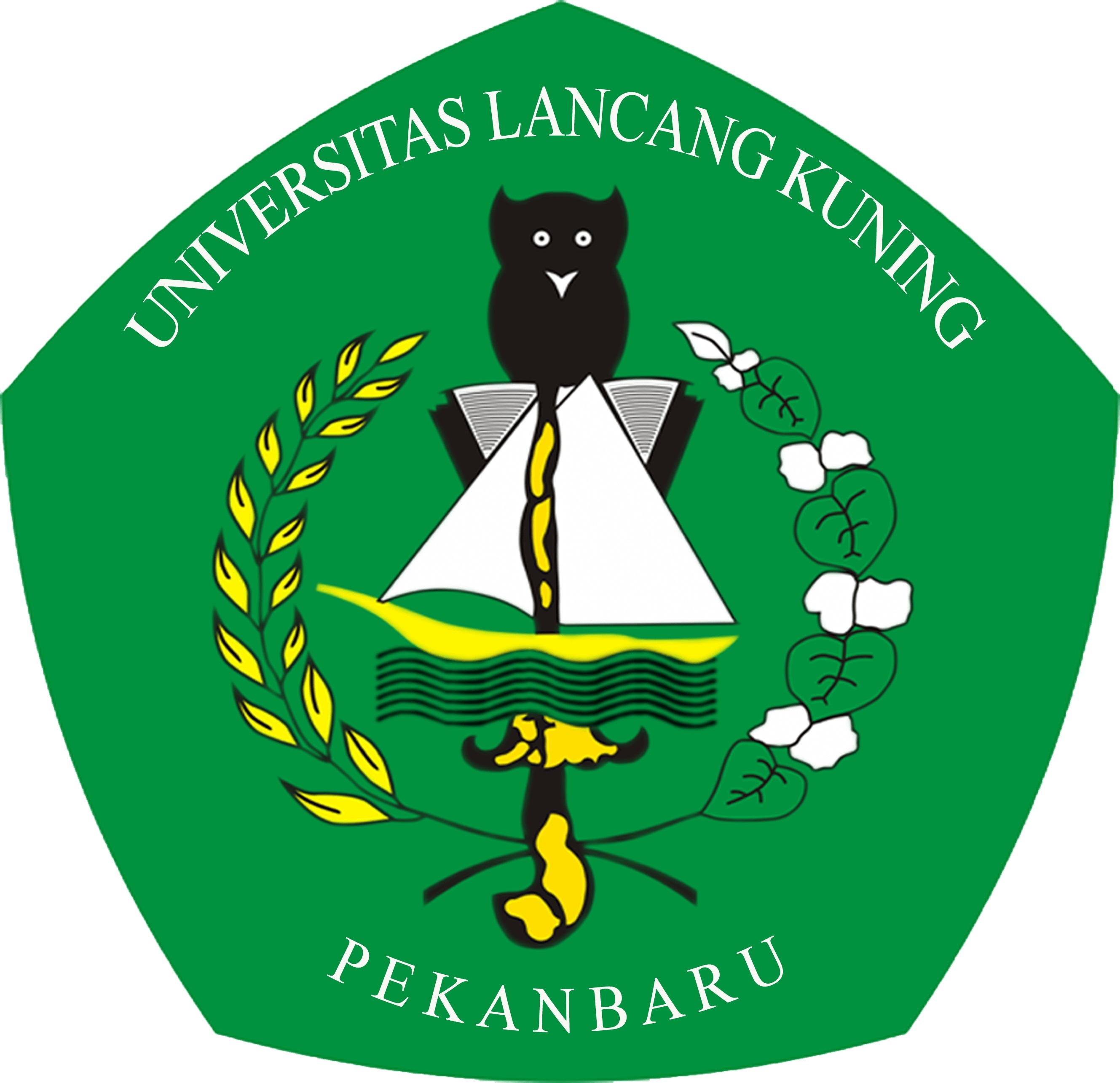 Logo Universitas Lancang Kuning Pekanbaru Terbaru Kado 
