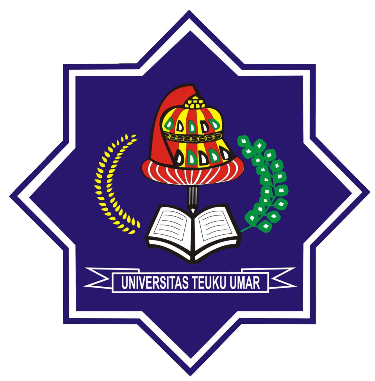 Logo Universitas Teuku Umar Aceh Terbaru Kado Wisudaku