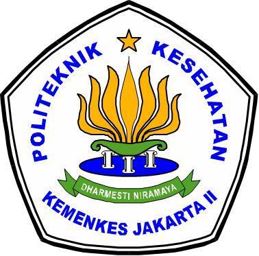  Logo  Politeknik  Kesehatan Kemenkes Jakarta II Terbaru  