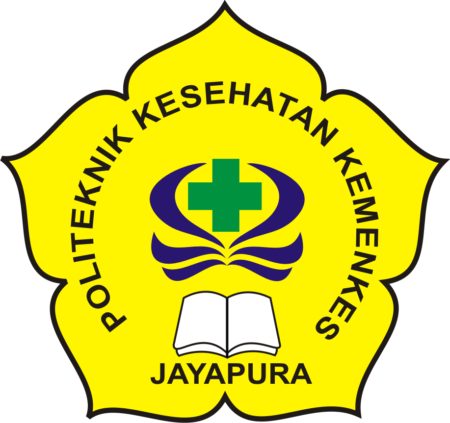 Logo Politeknik Kesehatan Kemenkes Jayapura Terbaru - Kado Wisudaku