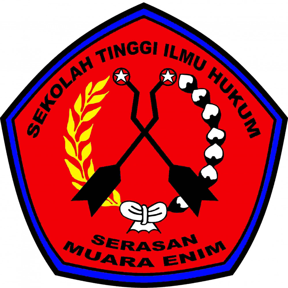 Logo STIH Serasan Muara  Enim  Terbaru Kado Wisudaku