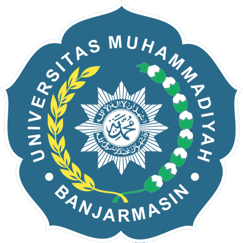 Logo Universitas Muhammadiyah Banjarmasin Terbaru  Kado Wisudaku