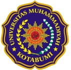 Logo Universitas Muhammadiyah Kotabumi Lampung - Kado Wisudaku