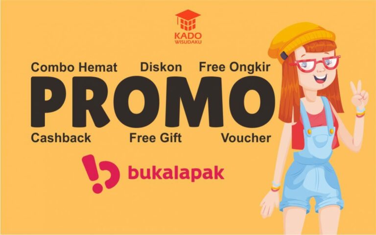 Free Ongkir SiCepat Belanja Kado Wisuda di Bukalapak Juni 2020 Free Ongkir SiCepat Belanja Kado Wisuda di Bukalapak Juni 2020