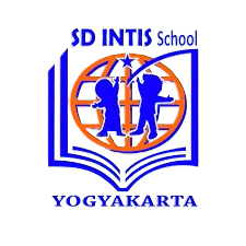Celengan Custom Nama Anak SD INTIS Yogyakarta Logo