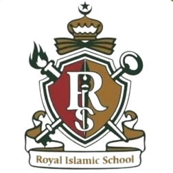 Medali Logam TK IT ROYAL ISLAMIC SCHOOL Logo