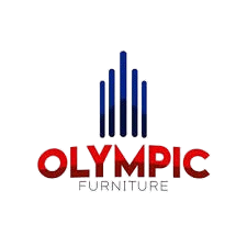 Medali Logam Turnamen Badminton Olympic Group Logo