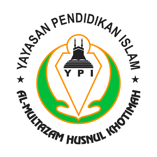 Patung Wisuda SMP IT Al Multazam Logo