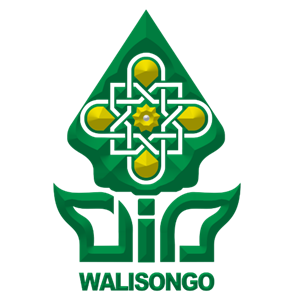 Patung Wisuda UIN Walisongo Semarang Logo