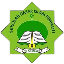 patung wisuda SDIT Al Mumtaz Logo