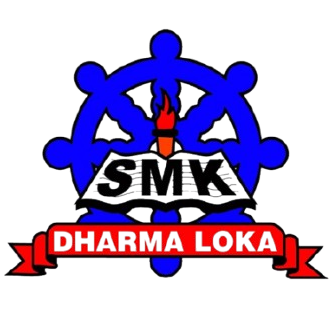Medali Logam SMK Dharma Loka Pekanbaru 105 pcs