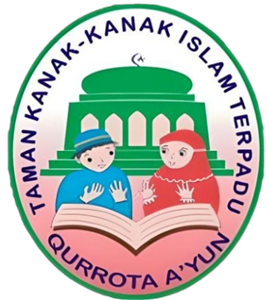 Piala boneka wisuda TK IT Qurrota A’yun Abepura Logo