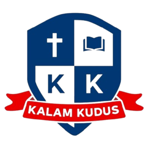 patung wisuda SMA Kristen Kalam Kudus Padang Logo